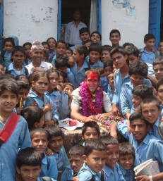 Volunteering in Nepal