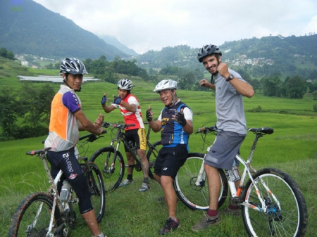 Cycling Tour
